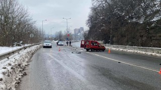 Катастрофа край Велико Търново прати мъж в болница