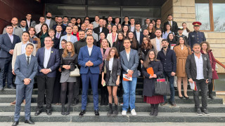 Националното представителство на студентските съвети в Република България НПСС настоява