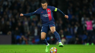 Килиан Мбапе коментира шансовете си в състезание на 100 метра