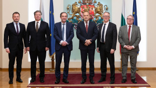 Енергийната диверсификация е ключов приоритет за страната България се стреми