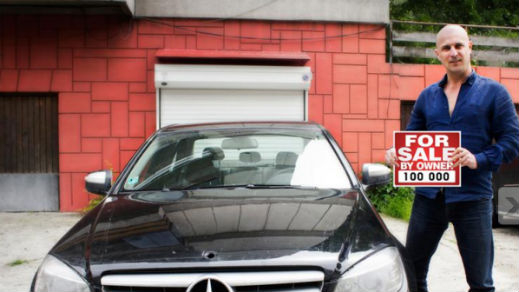 Светльо Витков си продава колата