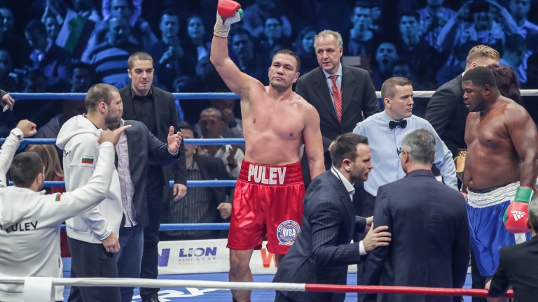 Kubrat Pulev Na Kevin Dzhonsn Moga Da Mu Dam Samo Malko Kiselo Mlyako Nisho Drugo Topsport Bg