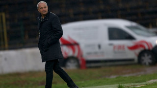 Треньорът на Царско село Никола Спасов не се притеснява от