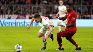 Новото попълнение на РБ Лайпциг Дани Олмо заяви че е