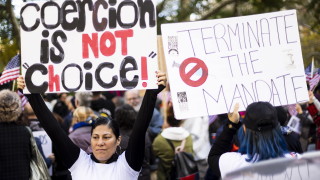 Кметът на Ню Йорк Бил де Блазио обяви че планира