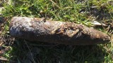 Откриха снаряд в пловдивския квартал "Тракия"