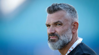 Старши треньорът на ЦСКА Томислав Стипич изрази задоволство след първата победа