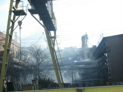 Багерист загина при инцидент в металургичния завод в Кърджали 