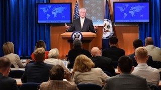 Нито президентът на САЩ Доналд Тръмп нито държавният секретар Рекс