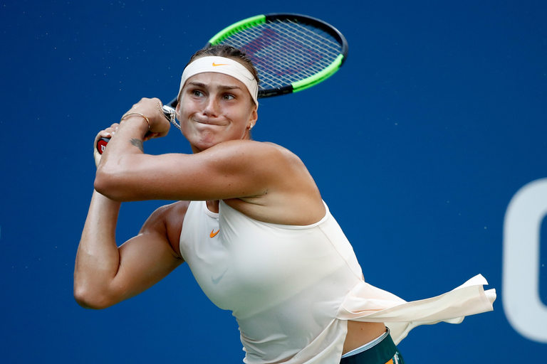 Арина Сабаленка