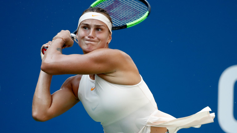 Арина Сабаленка