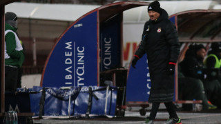 Любослав Пенев може да остане на Армията дори и без