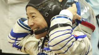 Японски милиардер излетя за Международната космическа станция