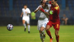 Черна гора - Румъния 2:0 в мач от Лига на нациите