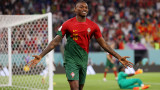 Португалия - Гана 3:2 (Развой на срещата по минути)