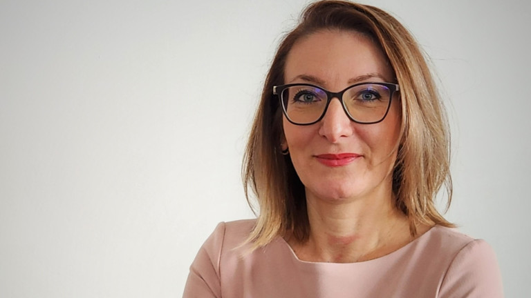 Надежда Василева е новият изпълнителен директор на Adecco България. Тя