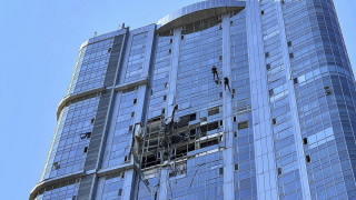 Петмесечно дете е било ранено при атака на украински дрон