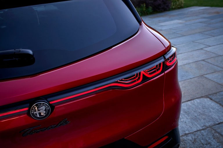 Alfa Romeo Tonale