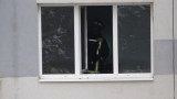 Започва спешен ремонт след пожара в общежитието в Димитровград