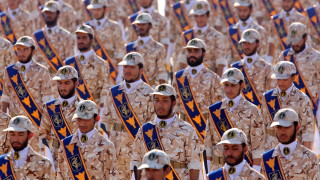 Влиятелната Революционна гвардия на Иран обяви че не се страхува