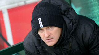 Треньорът на Ботев Пловдив Азрудин Валентич поздрави и ФК ЦСКА 1948