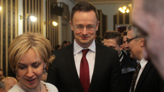 Унгария няма да подкрепи никакви инициативи на Украйна на международната