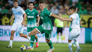 Лудогорец надделя над Риека в оспорван двубой и продължава напред