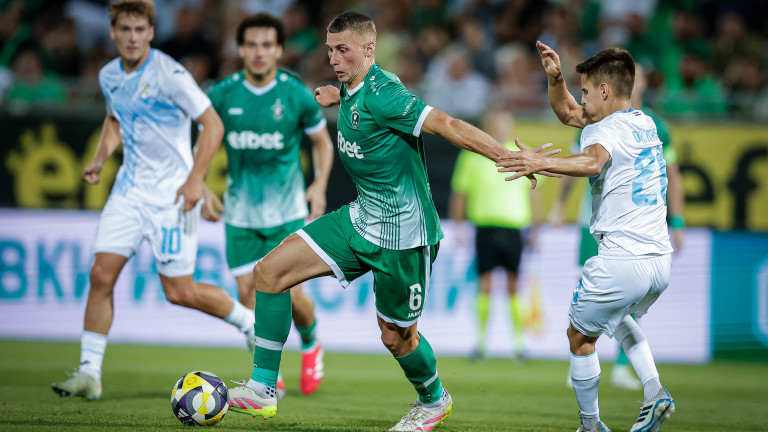 Лудогорец остава с шанс за Лига Европа дори при отпадане от Ференцварош