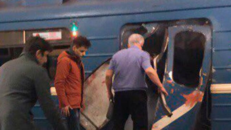 Руският футбол притихва заради ужаса в Санкт Петербург