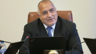 Премиерът Бойко Борисов се похвали с ръста на износа от