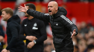 Мениджърът на Манчестър Юнайтед Ерик тен Хаг обяви че проблемите