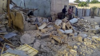 Две кучета предотвратиха терористични атаки в североизточната част на Нигерия