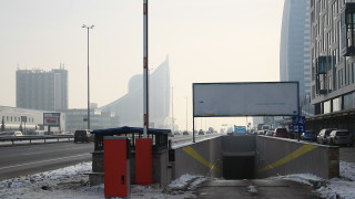 Заради високите нива на замърсяване в София буферните паркинги ще