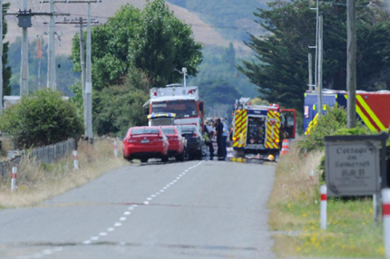 11 души загиват при катастрофа в Нова Зеландия