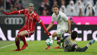 Звездата на Байерн Мюнхен Роберт Левандовски може да премине в