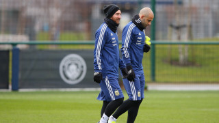 Масчерано: Спрете да обиждате Лео!