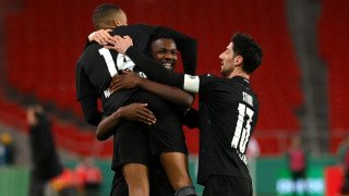 Борусия Мьонхенгладбах се класира за четвъртфиналите в турнира за Купата