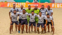 МФК Спартак загуби от Бенфика в Шампионската лига по плажен футбол