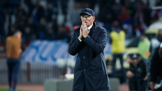 Националният селекционер на Сърбия Славолюб Муслин заяви че много