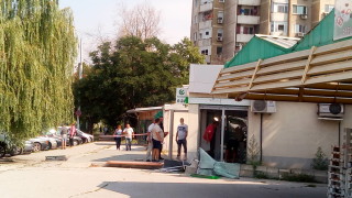 Взривиха банкомат в Пловдив