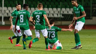 Томаш включи Еуженио и Камбуров в групата на Берое за двубоя с Левски