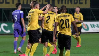 Костадин Ничев вече не е футболист на Ботев Пд Защитникът е със