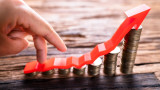Инфлацията в еврозоната скача до рекордните 10,7% през октомври