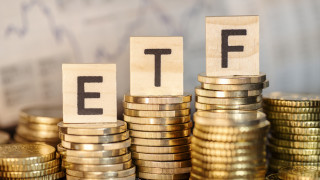 Борсово търгуваните фондове ETF предлагат начин на инвеститорите да диверсифицират