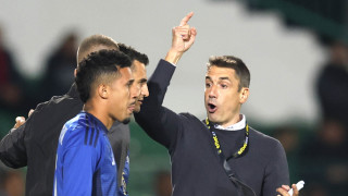 Старши треньорът на Левски Хулио Веласкес ще даде пресконференция