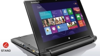 Лаптоп с размери на таблет от Lenovo