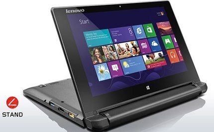 Лаптоп с размери на таблет от Lenovo