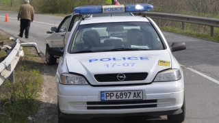 Пребиха свещеник в Стара Загора