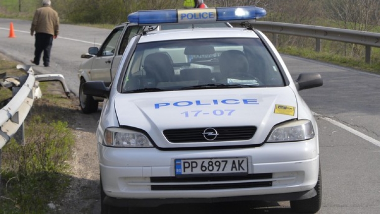 Пребиха свещеник в Стара Загора