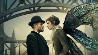 Първа основна информация за Carnival Row това е проект